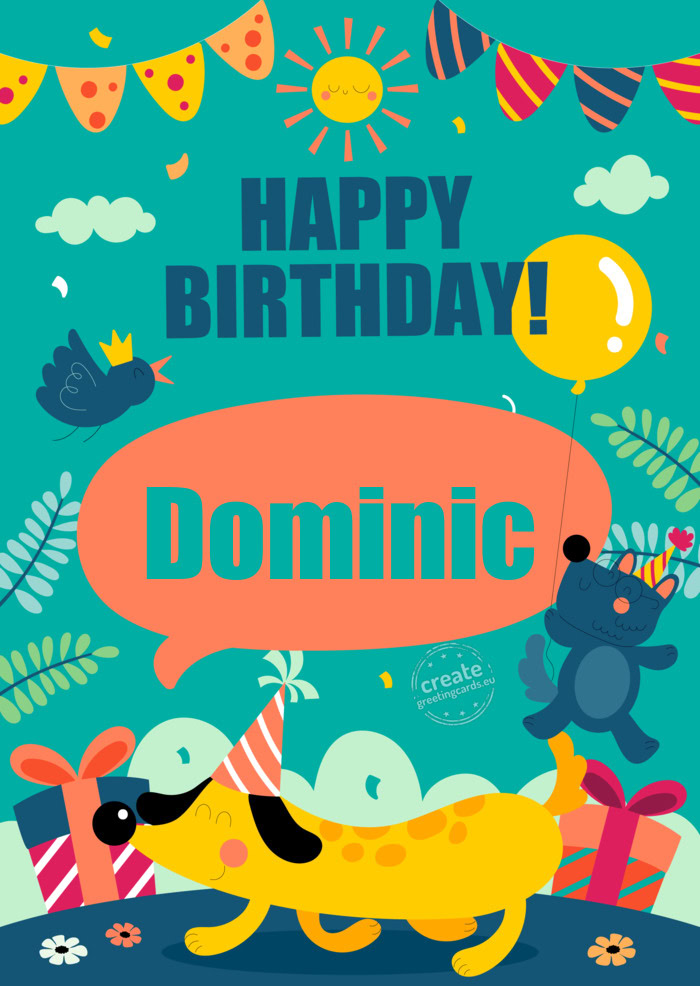 Dominic