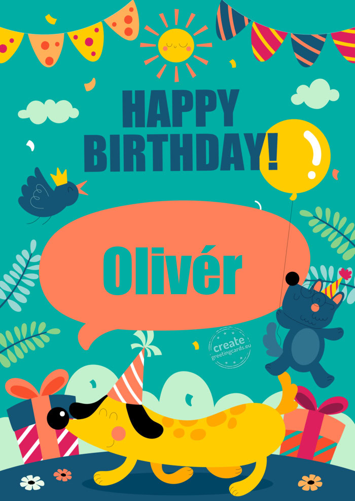 Olivér