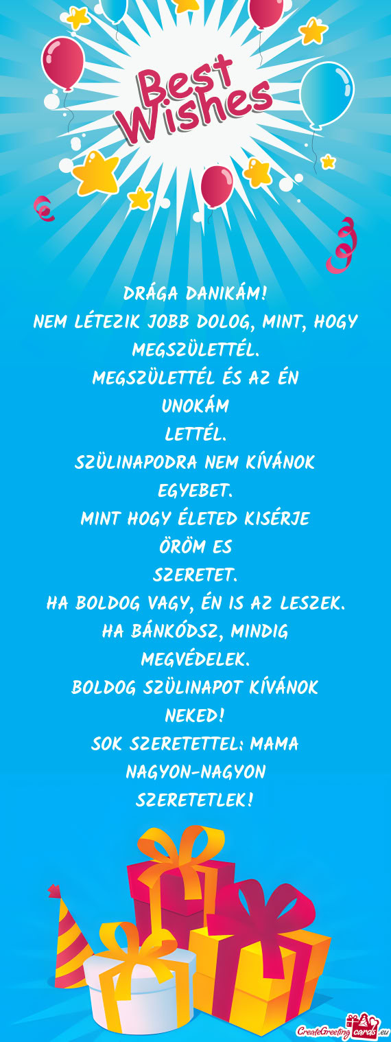 SZERETET